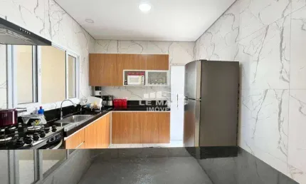 Casa a venda no bairro Jardim Brasil em Piracicaba/SP
