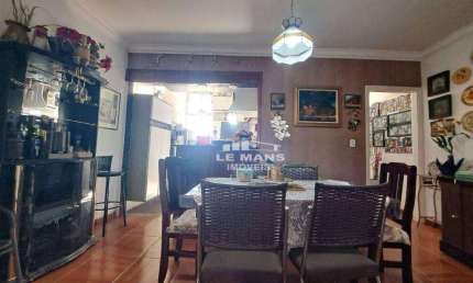 Casa com 3 dormitórios, 100 m² - venda por R$ 300.000 ou aluguel por R$ 1.800/mês - Campestre - Piracicaba/SP