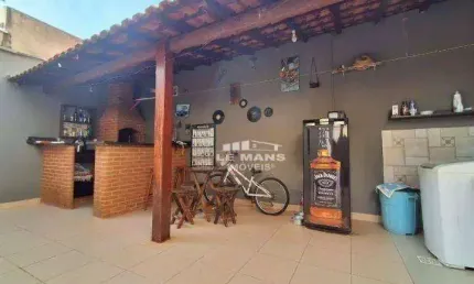 Casa com 3 quartos à venda no Pompéia, Piracicaba 