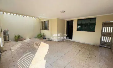 Casa a venda no bairro Vila Independência em Piracicaba/SP