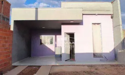 Casa a venda no bairro Vem Viver I em Piracicaba/SP
