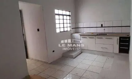 Casa com 1 quarto à venda no Paulista, Piracicaba 