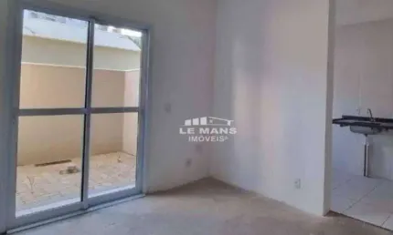 Apartamento a venda no Edifício Terras Altas Residencial, no bairro Pompéia, em Piracicaba/SP