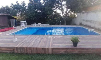Chácara / sítio com 2 quartos à venda no Anhumas, Piracicaba 