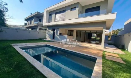 Casa para venda ou alugar no Condomínio Alphaville, no bairro Santa Rosa Ipês em Piracicaba/SP