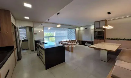Apartamento para venda ou locação no Residencial Bella Itália, no bairro São Dimas em Piracicaba/SP
