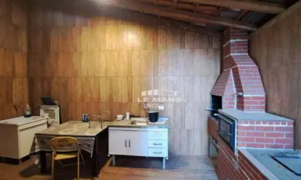 Casa para alugar no bairro Vila Sônia em Piracicaba/SP