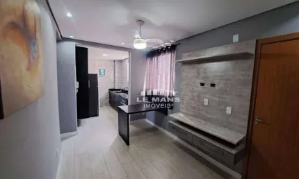Apartamento para alugar no Edifício Parque Piazza Bellini, no bairro Piracicamirim em Piracicaba/SP