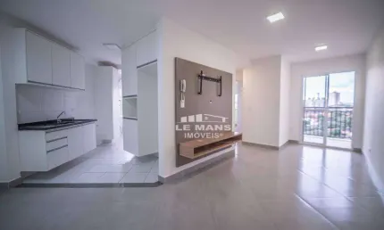 Apartamento para venda ou alugar no Edifício Plaza Mayor Residencial, no bairro Paulicéia em Piracicaba/SP