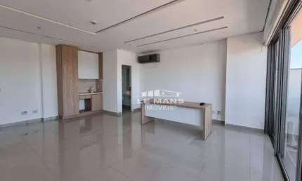Sala comercial a venda ou alugar no Edifício Splendor Office, no bairro Centro em Piracicaba/SP
