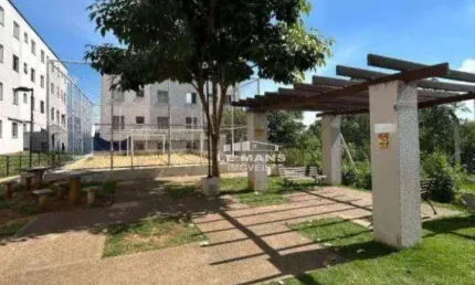 Apartamento a venda no edifício jardim novo horizonte, no bairro novo horizonte em piracicaba/sp