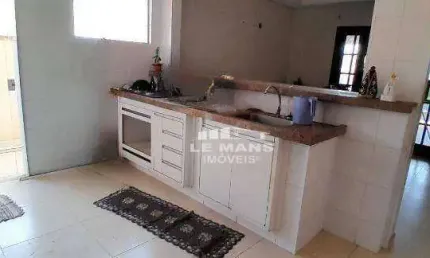 Casa a venda no bairro Vila Cristina em Piracicaba/SP