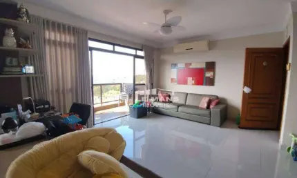 Apartamento a venda no Edificio Lago Azul, 3 quartos, 1 suíte, 3 vagas de garagem, no bairro Castelinho em Piracicaba - SP