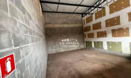 Salão para alugar no bairro vila industrial em piracicaba - sp