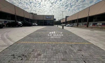 Salão para locação no bairro Vila Industrial em Piracicaba / SP