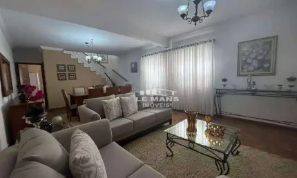 Casa com 3 quartos à venda no Alto, Piracicaba 