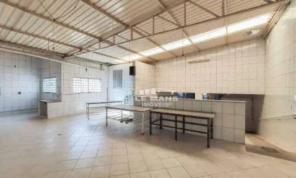 Salão a venda e para alugar, no bairro Jardim Residencial Village em Limeira - SP