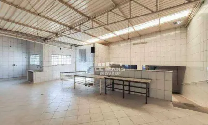 Salão a venda e para alugar, no bairro jardim residencial village em limeira - sp