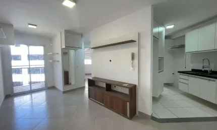 Apartamento a venda ou locação no Edificio Mirage Residence, 2 quartos, 1 vaga de garagem, no bairro Paulicéia em Piracicaba - SP
