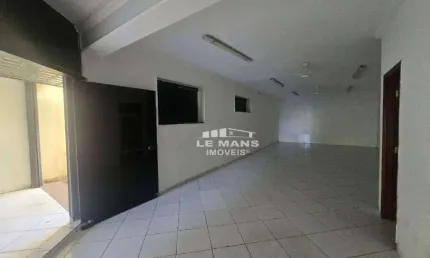 Salão para alugar no bairro centro em piracicaba - sp