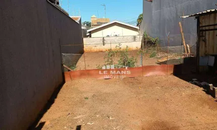 Terreno a venda no bairro terra nova em piracicaba - sp