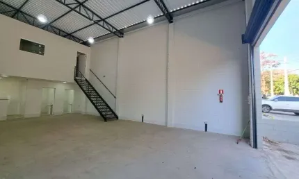 Barracão para alugar no bairro são luiz em piracicaba - sp