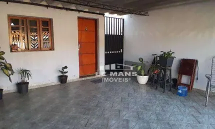 Casa a venda no bairro santa terezinha em piracicaba - sp