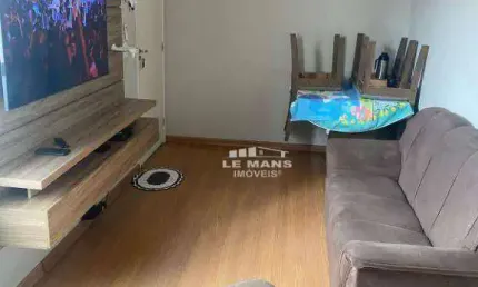 Apartamento a venda no edifício parque piazza san marco, no bairro bongue em piracicaba/sp