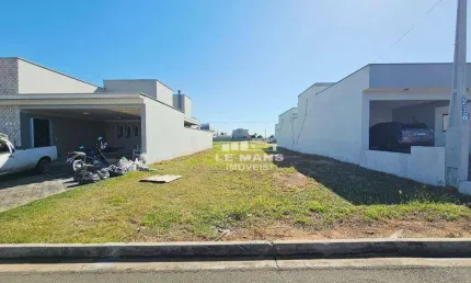 Terreno a venda no condomínio residencial vivamus no bairro nossa senhora aparecida i em saltinho - sp