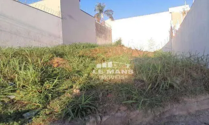 Terreno a venda no bairro vila industrial em piracicaba - sp