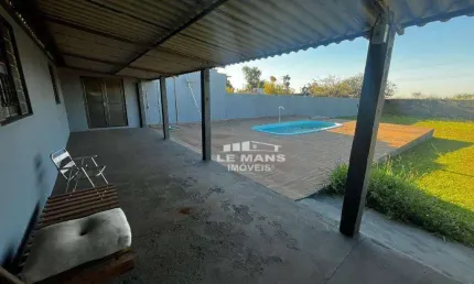 Chácara para alugar no bairro recanto dos universitários em rio das pedras - sp