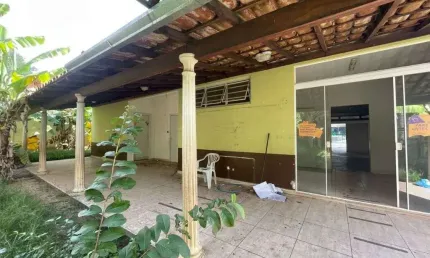 Casa comercial, terreno de 1.000 m² -para venda e locação no bairro são judas - piracicaba/sp