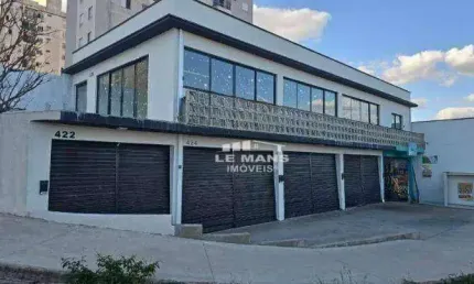 Salão para alugar no bairro parque são matheus - piracicaba/sp