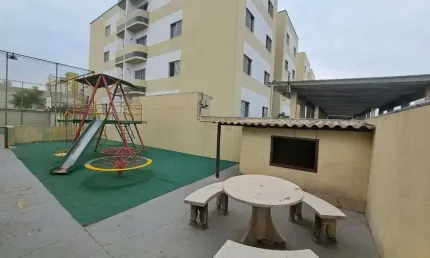 Apartamento a venda no bairro jardim caxambu - piracicaba/sp
