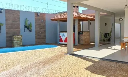 Casa para alugar no bairro santa terezinha - piracicaba/sp