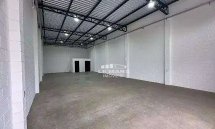Barracão comercial para locação no cecap em piracicaba / sp
