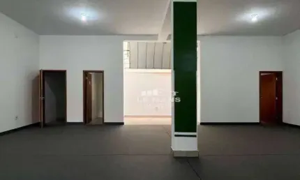 Salão comercial para alugar no bairro pompéia, em piracicaba/sp