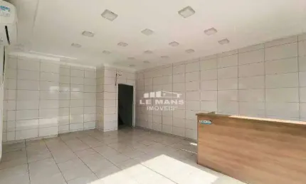 Salão comercial para alugar no bairro piracicamirim/sp
