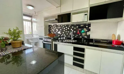 Apartamento com 2 quartos à venda no Alto, Piracicaba 