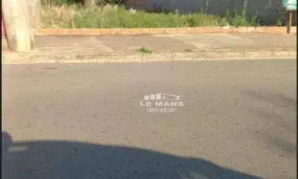 Terreno a venda no bairro terra rica - piracicaba/sp