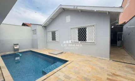Casa a venda no bairro nova piracicaba - piracicaba/sp