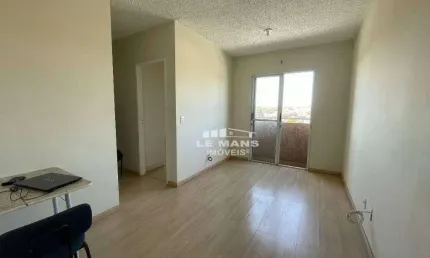 Apartamento com 2 dormitórios a venda no bairro nova américa - piracicaba/sp