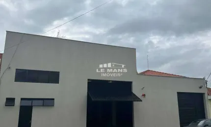 Barracão para alugar no bairro jardim são luiz - piracicaba/sp