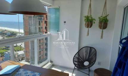 Apartamento à venda, 2 quartos, 1 suíte, 2 vagas, Itacolomi - Balneário Piçarras /SC