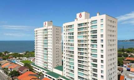 Apartamento com 3 quartos e 2 vagas em armação Penha - SC