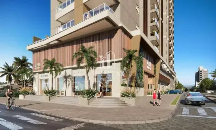 Apartamento com 2 quartos à venda na Rua Santa Cruz, Itacolomi, Balneário Piçarras