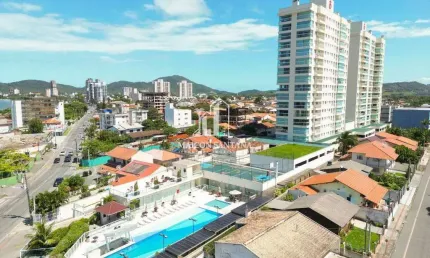 Apartamento com 4 quartos à venda na Avenida Itapocorói, Armação, Penha