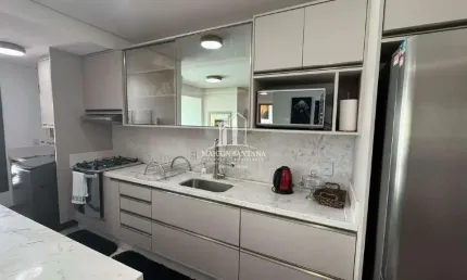 Apartamento com 2 quartos à venda na Avenida Nereu Ramos, Praia Alegre, Penha