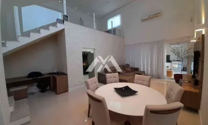 Casa com 3 dormitórios à venda por R$1.250.000 - Residencial Costa Do Ipe - Marilia/SP