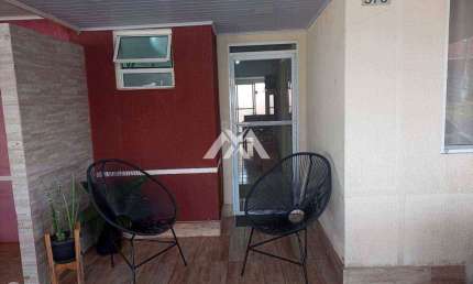 Casa com 2 dormitórios à venda por R$245.000 - Jardim Nazareth - Marilia/SP